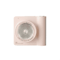thumbnail image 2 of TOP! Multifunctional Wireless Bluetooth Speaker Small Cell Phone Selfie Camera BT5.4 Shape for Outdoor Pink, 2 of 4