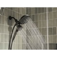 thumbnail image 4 of Moen 82137BL Graeden Chrome Posi-Temp tub/shower, 4 of 5