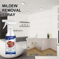 thumbnail image 2 of 2PCS Mildew Cleaner Foam Mildew Deodorant Decontamination Spray Foam Mildew Mould Spray 60ml, 2 of 4