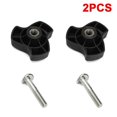 thumbnail image 2 of Lawnmower Lawnmowers Handle And Bolt 8mm Bolts Handle Bar Fixings Lawn Mower Power Equipment Part Garden Tools, 2 of 5