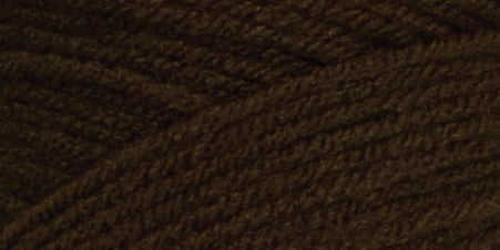 Multipack of 6 - Red Heart Super Saver Yarn-Coffee