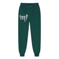thumbnail image 5 of Pantalones de fondo para trotar para mujeres y hombres, 2046 Taylor eras Tour SWIFT pantalones de ocio para hombres pantalones de ocio para correr, ejercicio, ocio y ropa de ocio para hombres, 5 of 5