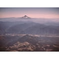 thumbnail image 3 of Mead, Adam 14x12 Black Modern Framed Museum Art Print Titled - Pacific Northwest Oregon XIII, 3 of 5