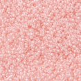 thumbnail image 2 of MIYUKI Round Rocailles Beads Japanese Seed Beads (RR203) Pink Lined Crystal 15/0 1.5mm Hole: 0.7mm about 27777pcs/50g, 2 of 5