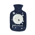 thumbnail image 2 of Botella de Agua Caliente XWSHYW Decoraciones para El Hogar grande portátil 1000 ml, 2 of 6