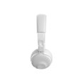 thumbnail image 3 of JLab Audio Studio Bluetooth Wireless On-Ear Headphones | 30+ Hour Bluetooth 5 Playtime | EQ3 Sound | Ultra-Plush Faux Leather & Cloud Foam Cushions | Track and Volume Controls | White, 3 of 3