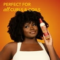 thumbnail image 4 of Creme of Nature Argan Oil Strength & Shine Leave-In Conditioner, 8.45 fl oz, 4 of 9