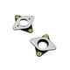 thumbnail image 2 of Cr10 Extruder Damper Kit Leveling Spring Filter Kit For Creality Ender 3 / 3 Pro, 2 of 5