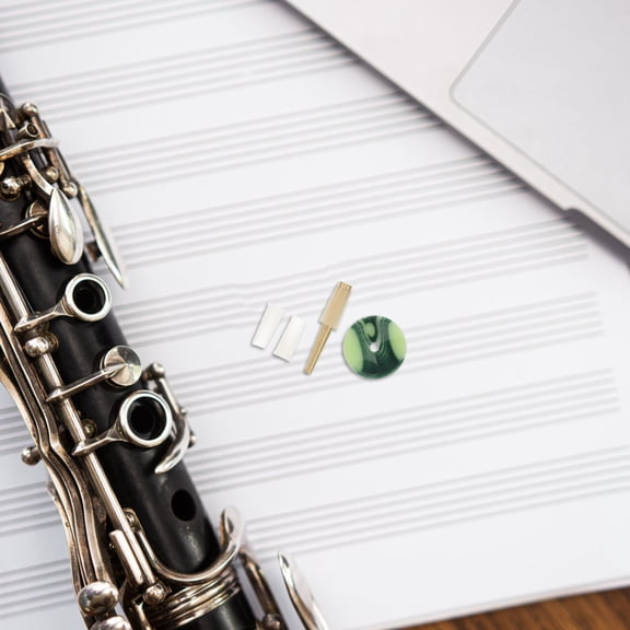 DINHEAROM Brass Suona Core Traditional Wind Instrument 1 Set