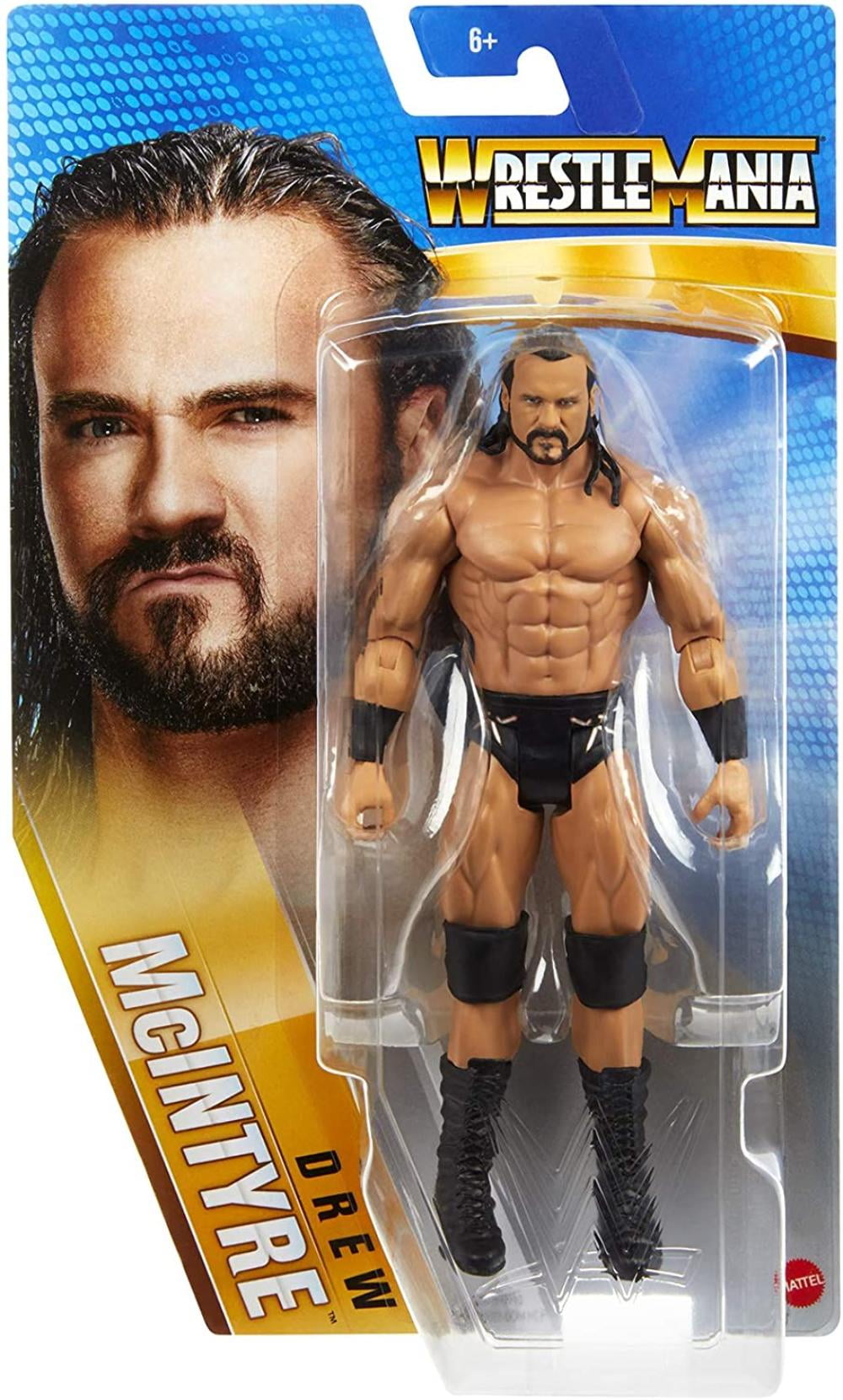 wwe mattel store