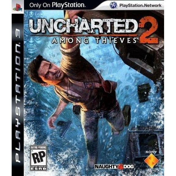 Pre-Owned Uncharted 2 Among Thieves - PS3