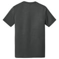 thumbnail image 2 of Oversized Toronto Canada Graphic Design Men's V-Neck - Black Frost 3XL, 2 of 2