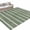 Green, variant on Mint Green Sttripes Entryway Rug 2x3ft Washable Non Slip Bathroom Rug Soft Indoor Floor Front Door Mat Modern Minimalist Lines Beige Rectangle Area Rugs Carpet for Kitchen Office Dining Room Home