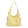 thumbnail image 1 of Bolso Mano Con Un Hombro Y Textura Versátil Y Moderno Likrtyny Amarillo, 1 of 9