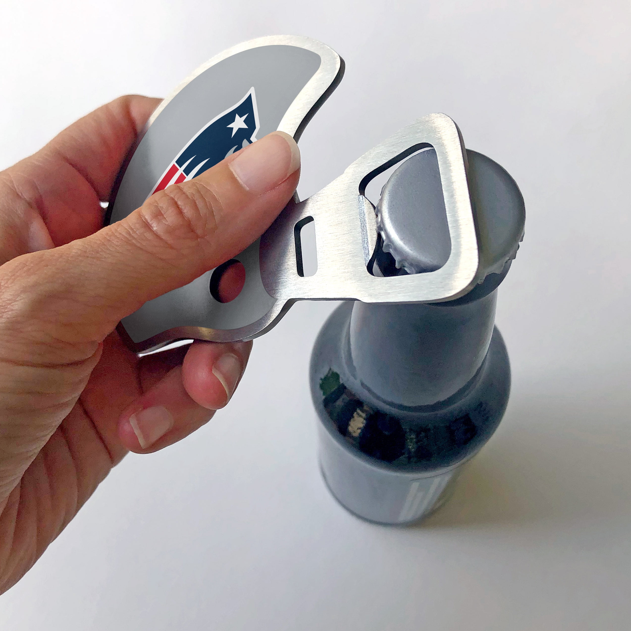 YouTheFan NFL New England Patriots Season Opener Bottle Opener