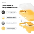 thumbnail image 4 of Funda de teléfono Elago compatible con iPhone 16 Pro de silicona, 4 of 9