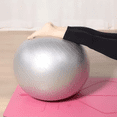 thumbnail image 3 of Pelota para yoga Gris GYMKER Pelota yoga para terapia, 3 of 5