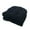 Black-BK-home supplies, variant on LEFTHIGH Home Indoor Outdoor Chair Cushions Seat Pillow Set of 2 Floor Pillows 48x48cm Corduroy Fabric for Patio Garden Living Room Home and Kitchen