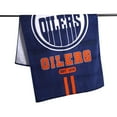 thumbnail image 2 of NHL Edmonton Oilers Beach Towel, 2 of 5