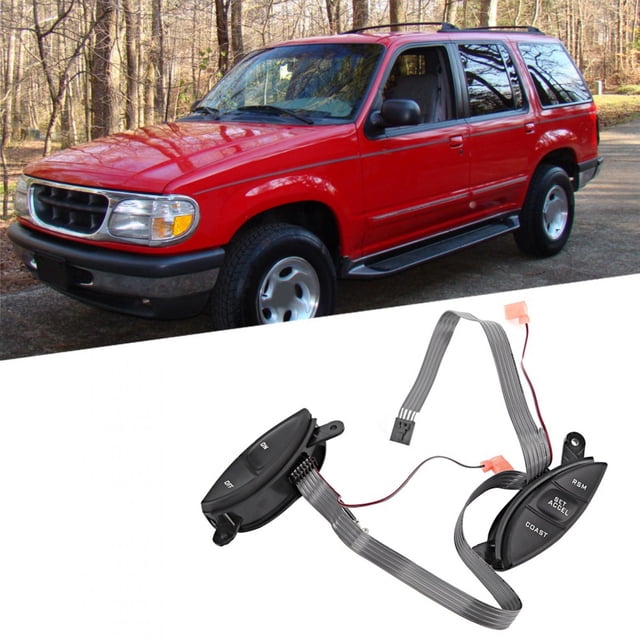Interruptor de control de crucero BuyWeek para Ford Explorer 1998-2002