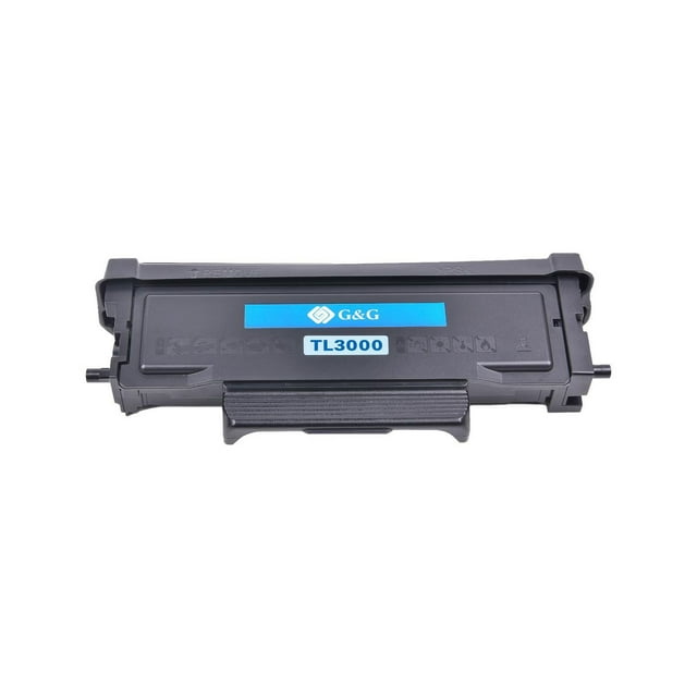 Cartouche de toner noir G&G TL3000, haut rendement