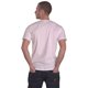thumbnail image 2 of Nightmare Before Christmas - Camiseta All Hail the Pumpkin King de Algodón para Adultos Unisex (Blanco), 2 of 3