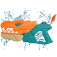 thumbnail image 1 of Wet Soaker Water Blaster Outdoor Yard Activity Family Fun Play Easy Pump Action Water Gun, 1 of 7