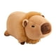thumbnail image 3 of Muñeco de peluche de capibara, juguete suave, accesorios para fotos de dibujos animados, regalos decorativos para el hogar para fiestas León, 3 of 9