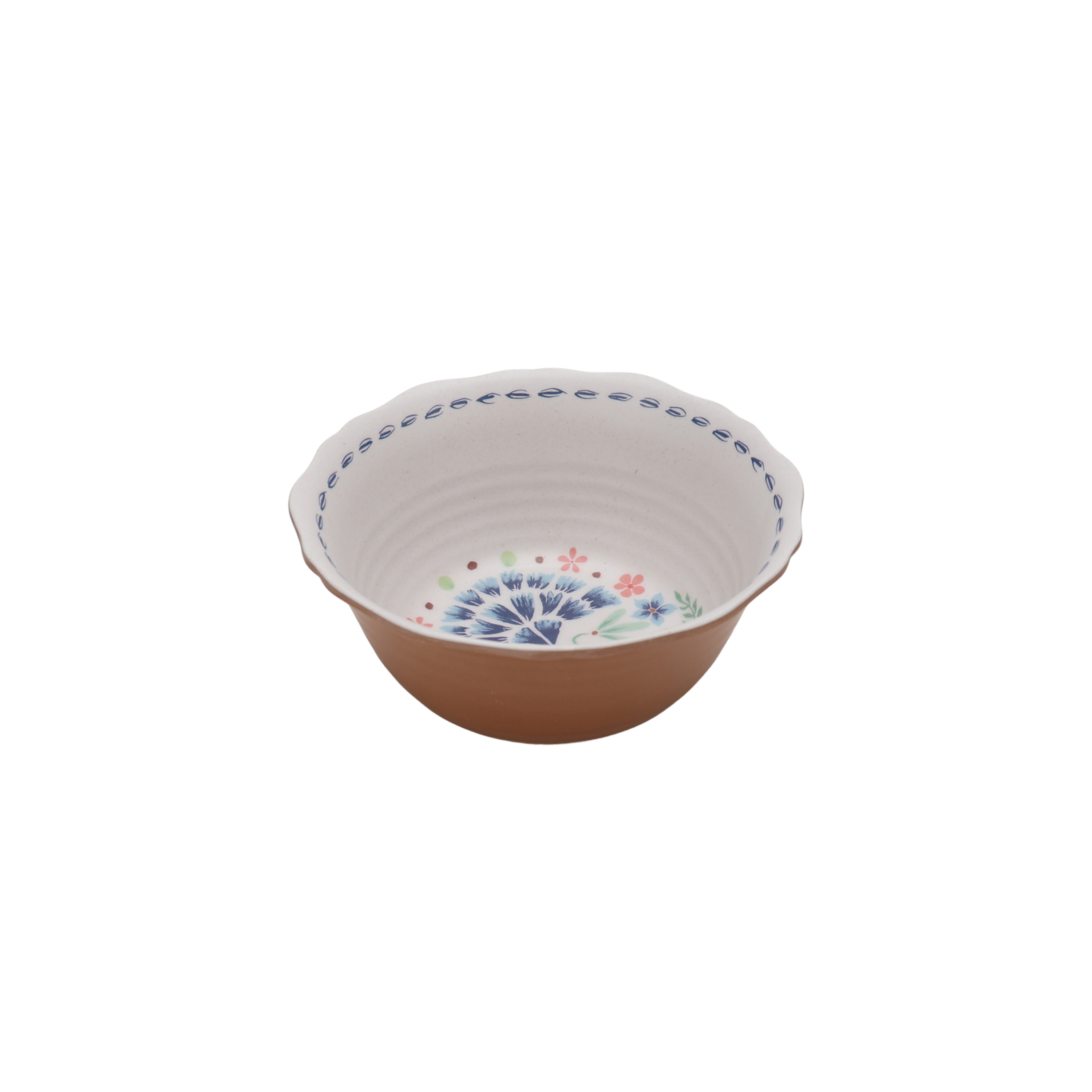 The Pioneer Woman Hattie 7-Piece Bamboo Melamine Bowl Set photo 4