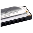 thumbnail image 4 of Hohner Special 20 Diatonic Harmonica - C-major, 4 of 7