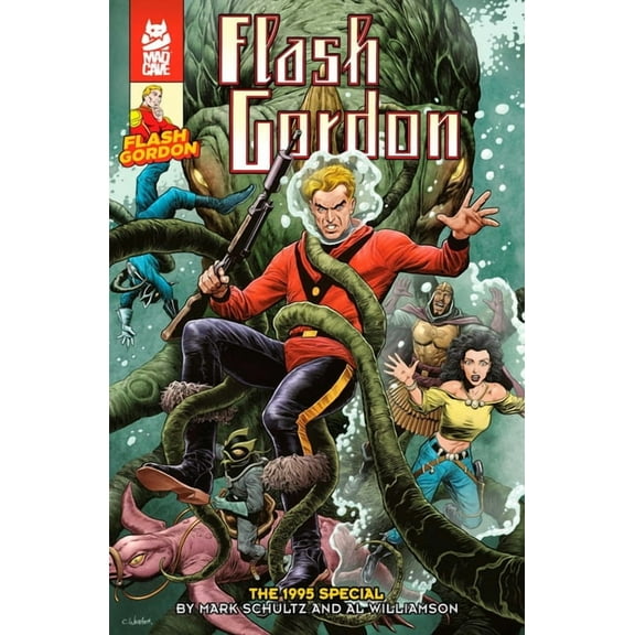 Flash Gordon (1995), (Paperback)