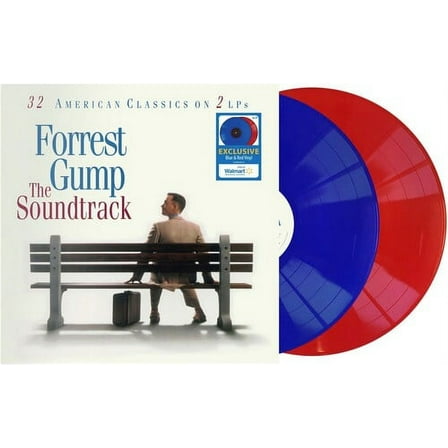 Forrest Gump - The Soundtrack (Walmart Exclusive) - Vinyl