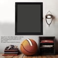 thumbnail image 4 of Black Shadow Box Picture Frame, Make Your Memories Standout Beautiful Appearance 13x16 Shadow Box Frame  for Offices, 4 of 7