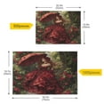 thumbnail image 5 of WOBOGO The Rose Wedding Puzzle Challenge 1000 Piece Jigsaw Suitable for Game Night Finished Size 29.5 x 19.7in, 5 of 9