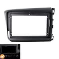 thumbnail image 1 of Central control navigation frame Left/Right Drive Fascia Audio Frame For HO, 1 of 7