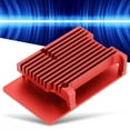 thumbnail image 4 of Housse de Protection Pratique Rouge, Ordinateur CNC pour 4 B, 4 of 8
