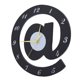 thumbnail image 3 of Reloj divertido para decorar el dormitorio de tu hijo Reloj de pared creativo para habitación infantil, 3 of 8