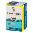 Cameron's Specialty Coffee Premium Donut Shop Single Serve Pods, 12 ...