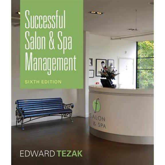 Pre-Owned Successful Salon and Spa Management Paperback