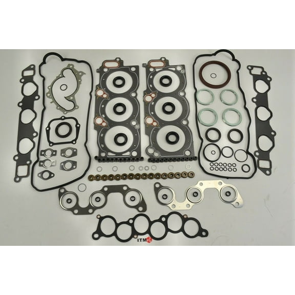 Engine Full Gasket Set-Gasket Set ITM 09-01650