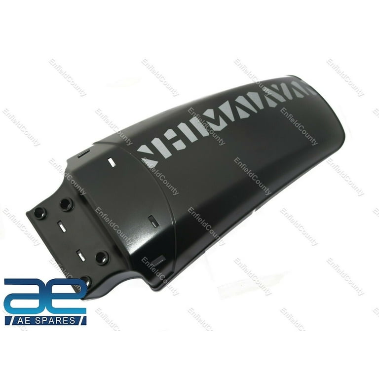 Himalayan front 2024 mudguard price