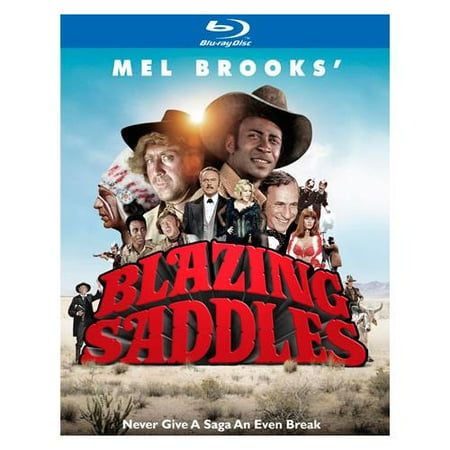 Blazing Saddles (40th Anniversary) (Blu-ray) (Widescreen)