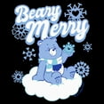 thumbnail image 2 of Infant's Care Bears Beary Merry Christmas Bodysuit, 2 of 3
