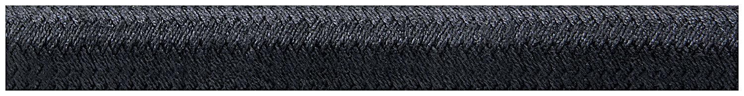 Allstar Performance ALL48270-3 Power Steering Hose - 3 ft - Braided Nylon/Rubber - Black - Each