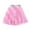 czb# Hot Pink130, variant on Kids Girls Dance Tutu Skirts Elastic Waist Floral Embroidery Pattern Ruffled Party Ballet Skirt Stylish Trendy Dailywear,Black,4-5 Years