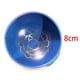 thumbnail image 5 of Cuenco para Mindfulness regalos es eses suministros decoración de cobre tibetano Azul perfke cuenco tibetano, 5 of 5