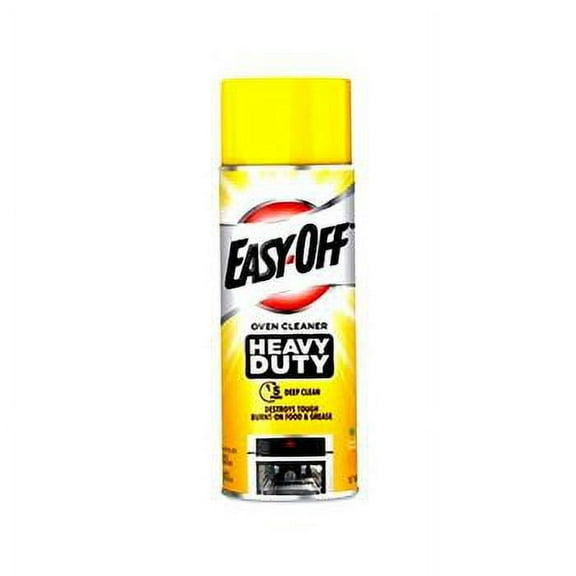Easy-Off, Oven Cleaner Heavy Duty, Count 1 - Oven Cleaner / Grab Varieties & Flavors