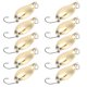 thumbnail image 1 of Wobbler Baits Señuelos De Pesca Cebos De Pesca Estilo Cuchara Para Peces Fyydes Fishing Baits, 1 of 8