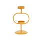thumbnail image 3 of Soporte para velas, candelabro decorativo, decoración de mesa moderna, candelabro de Metal, candelabro para Bar, mesa de comedor 122x196 CM, 3 of 9
