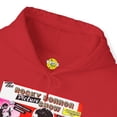 thumbnail image 3 of Rocky Horror Picture Show Album Cover Hoodie, Cult Film Hooded Sweatshirt, 3 of 5